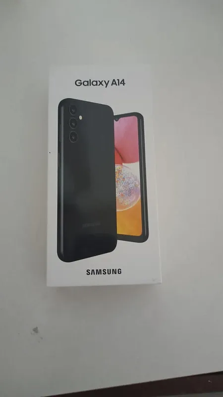Samsung Galaxy A14 4G (from Dubai) — фото 2