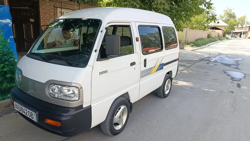 Damas sotiladi tizda 2