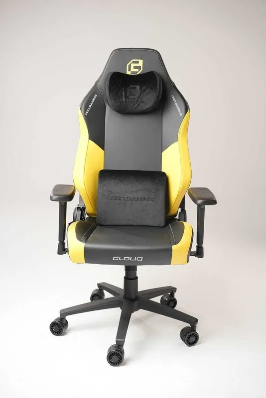 Игровые кресла 2E и Pro Gaming для геймеров — фото 1