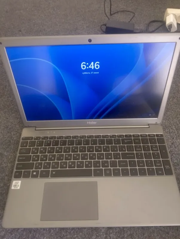Notebook Haier corei 3 2 Notebook Haier corei 3 2