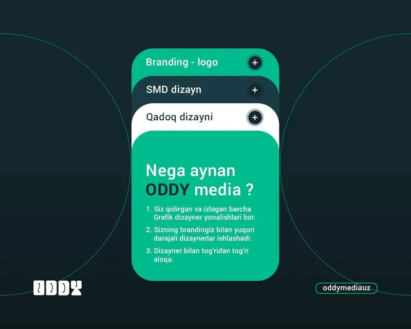 Grafik dizayner xizmati I Услуги графического дизайнера 2