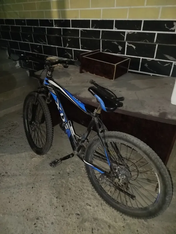 Velosiped sotiladi 26 razmer Razmer 26 Xolati zor Aybi yoq Balonlari y 3