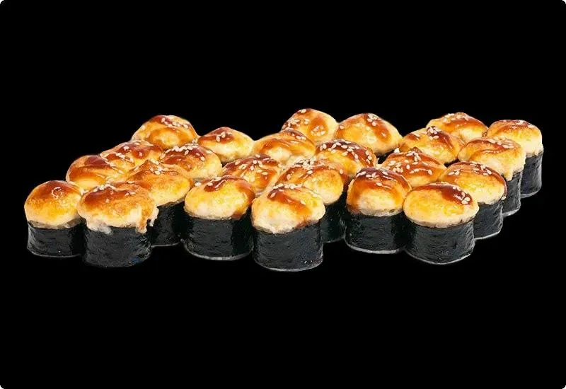 Gulistonda mazali sushi va rollar 8 Gulistonda mazali sushi va rollar 8