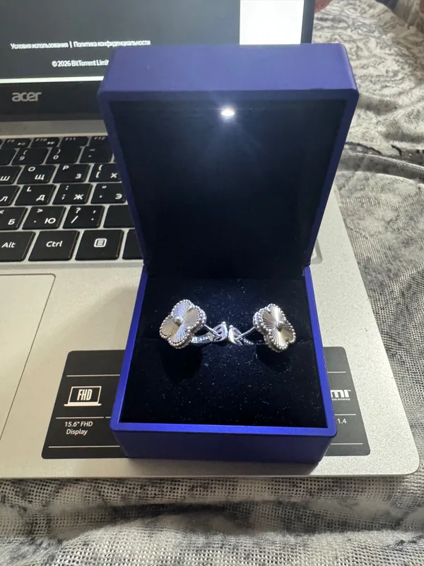 Серебряные серьги 925 пробы 1 Серебряные серьги 925 пробы 1