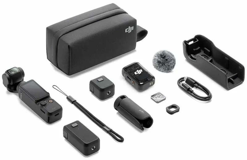 dji osmo pocket 3 full option — фото 7