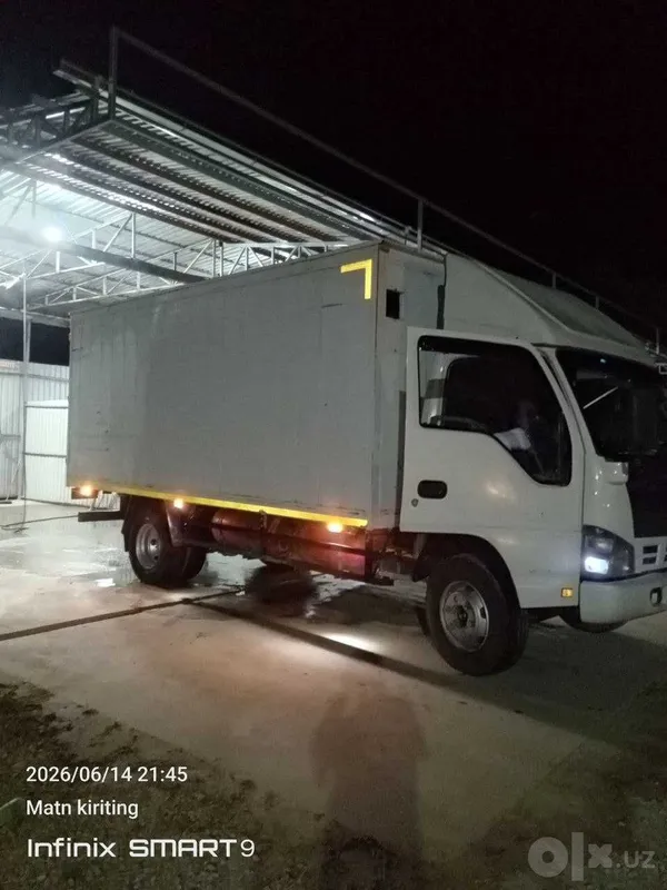 Isuzu NQR sotiladi 2011 3 Isuzu NQR sotiladi 2011 3