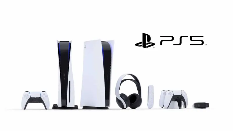 Продам Sony Playstation 5 все модели новые — фото 1
