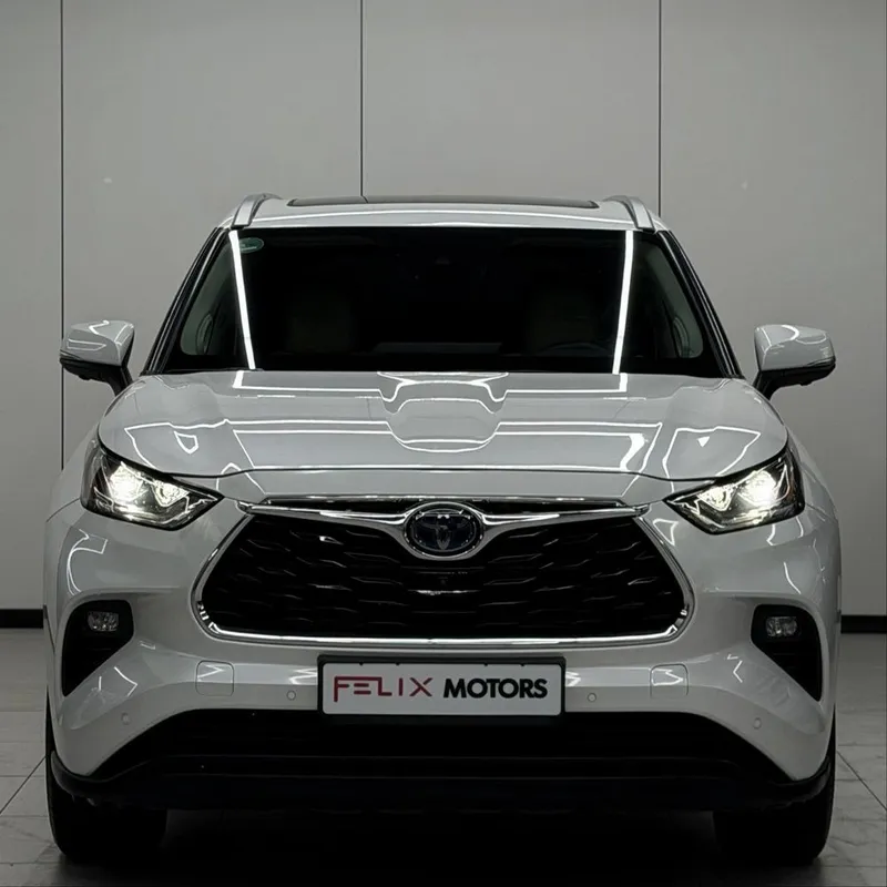 Toyota Highlander Hybrid Limited 1 Toyota Highlander Hybrid Limited 1