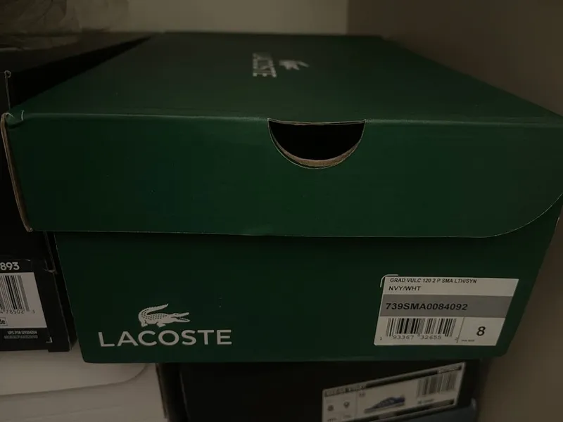 Lacoste grad vulc 2 Lacoste grad vulc 2