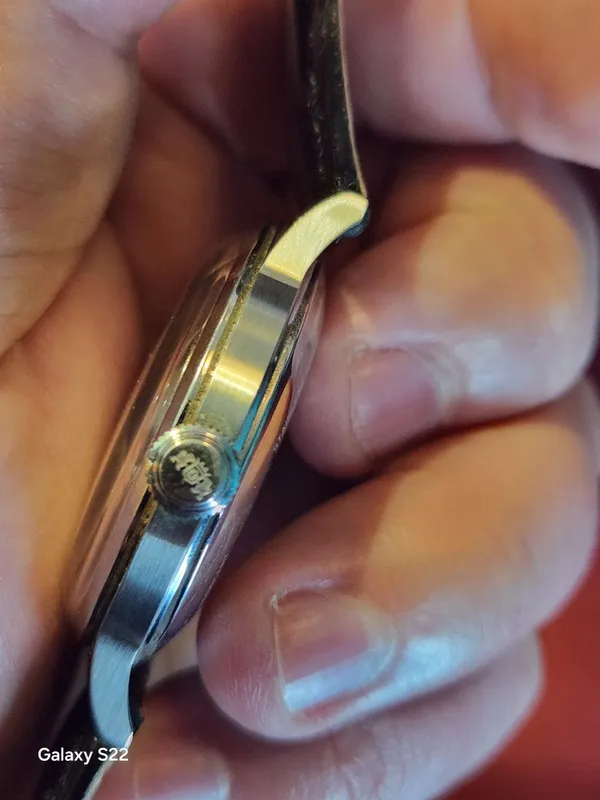 Продаётся 100% оригинал Часы Orient Bambino современная новая модель — фото 3