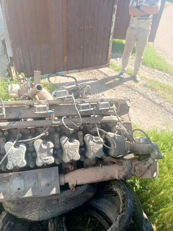 Матор хова канплект — фото 1