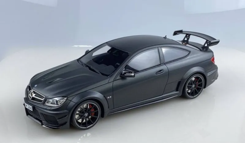 Gt spirit 1:18 редкая коллекционная модель 3
