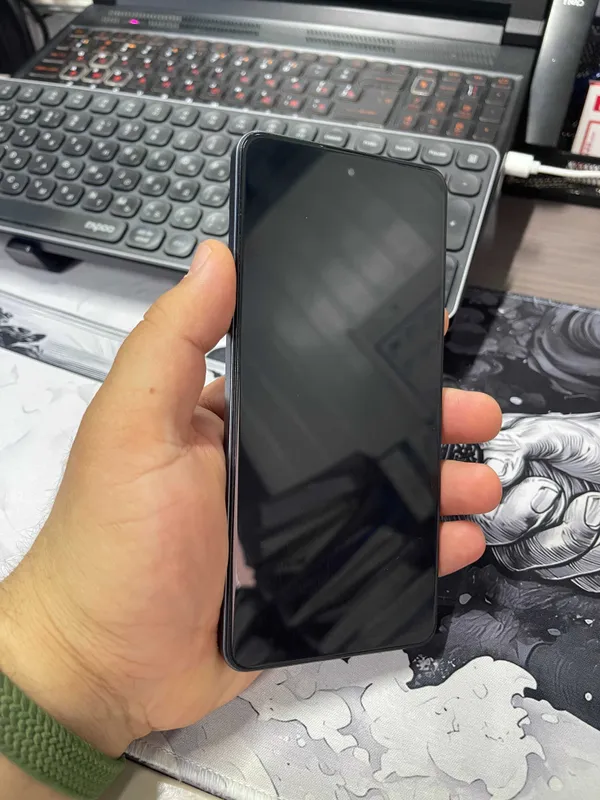 Смартфон Vivo Y36, 8/256 ГБ Черный
