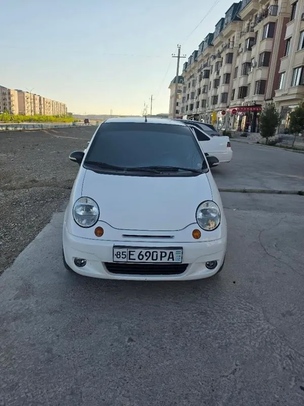Шевролет Матиз 2006 год Митан 3 Шевролет Матиз 2006 год Митан 3