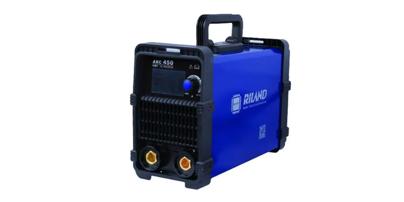 Сварочный аппарат “RILAND” ARC 450. 220v дуговая электро сварка
