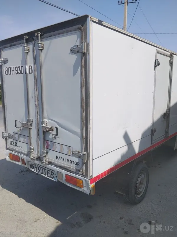 Changan Hafi labo 5 Changan Hafi labo 5
