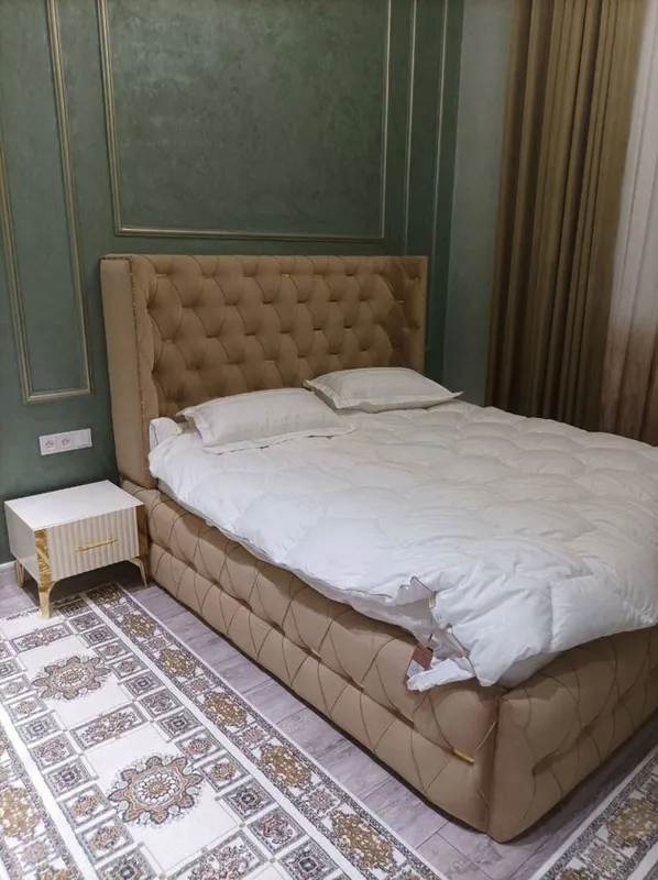 Кровать, которая станет украшением вашей спальни! 3 Кровать, которая станет украшением вашей спальни! 3