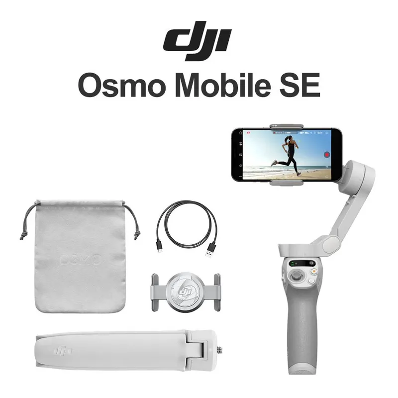 Стабилизатор Dji osmo mobile SE — фото 1