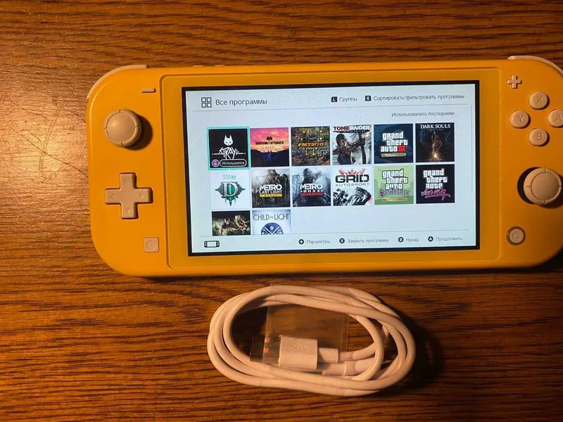 Nintendo switch Lite 1 Nintendo switch Lite 1