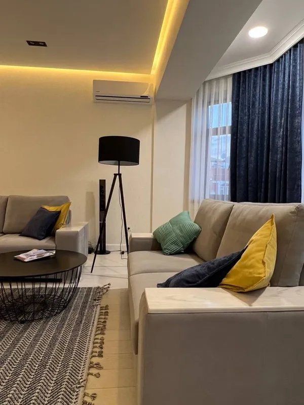 Паркентский | Аренда 3-комнатной квартиры 145 м²
