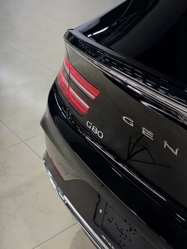 Genesis G80 (Full option) — фото 3