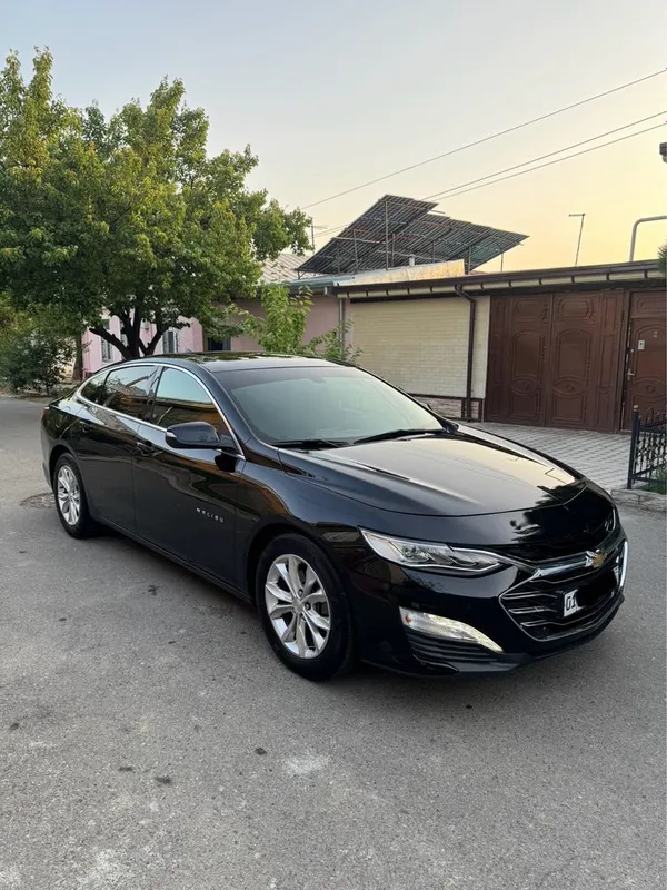 Malibu2 Turbo 2L tozza ideal