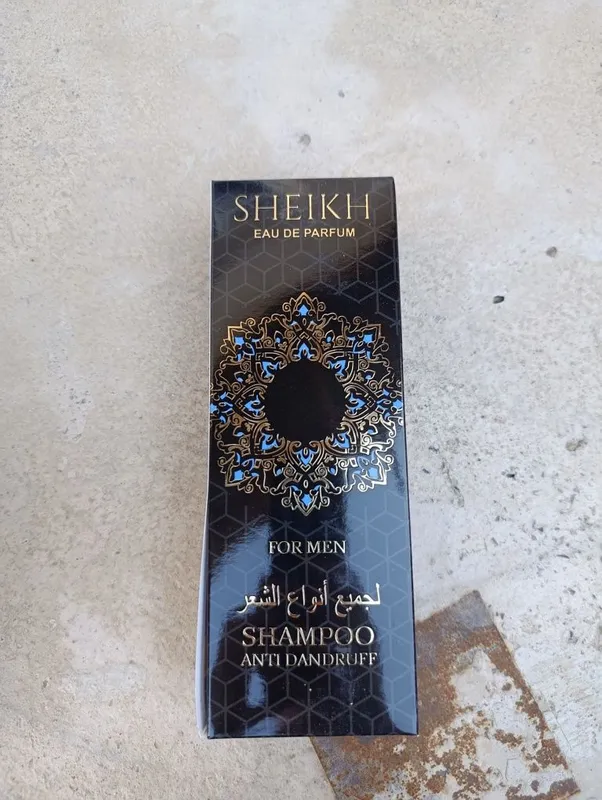 Shampun Sheykh ikki hili bor