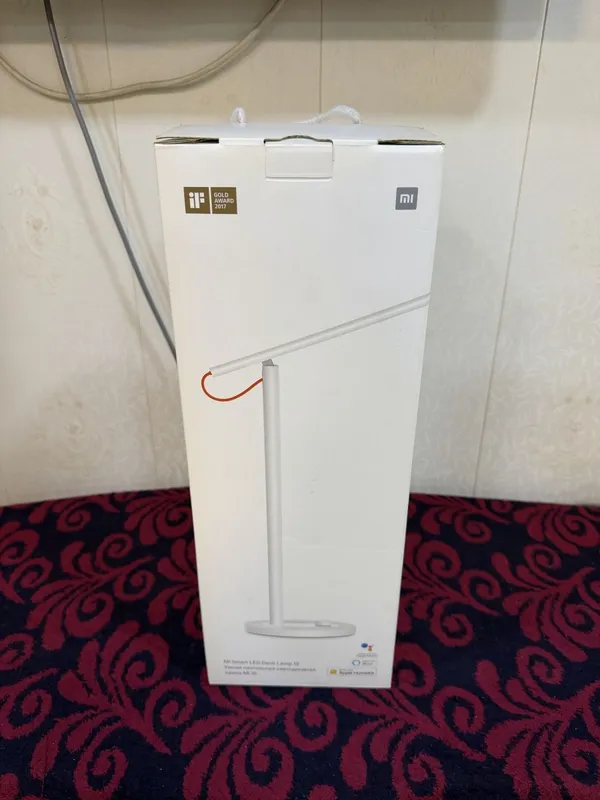 Xiaomi Mi LED Desk Lamp 1S — Ideal holatda 1 Xiaomi Mi LED Desk Lamp 1S — Ideal holatda 1