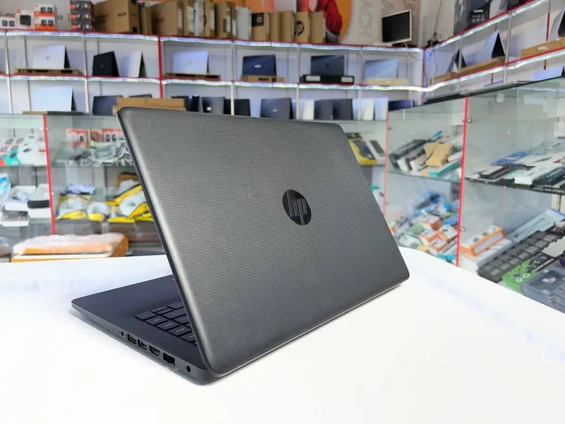 HP office noutbuk AMD A9-9425 Radeon 8/128 ssd holati ideal — фото 4