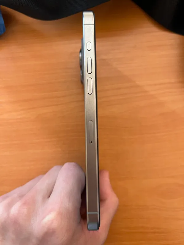 Iphone 15 Pro Max — фото 6
