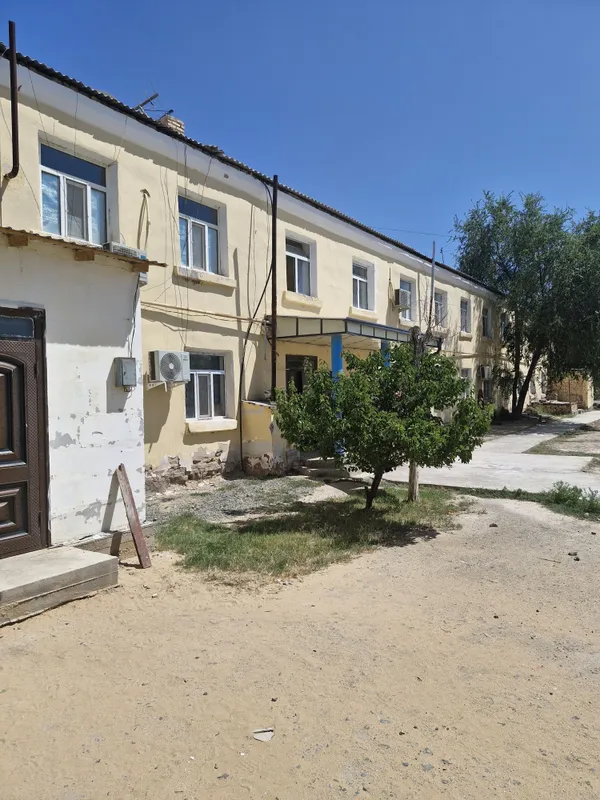 Двухкомнатная квартира в центре Нукуса 1 Двухкомнатная квартира в центре Нукуса 1