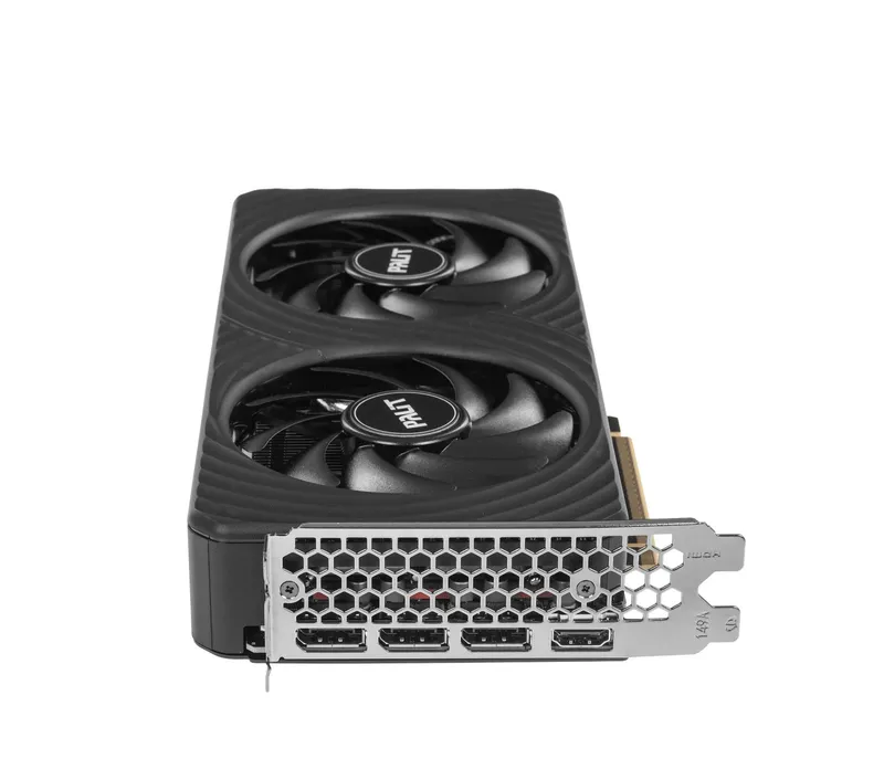 - Видеокарта Palit RTX 5060 Ti Dual OC 8GB (NE7506TT19P1-GB2062D) 3 - Видеокарта Palit RTX 5060 Ti Dual OC 8GB (NE7506TT19P1-GB2062D) 3