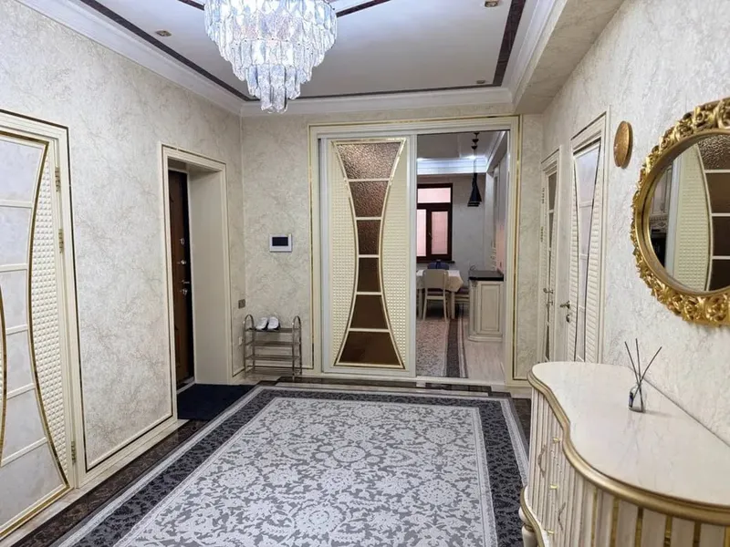 Сдается квартира в ЖК BAURUM (Алмазарский район)