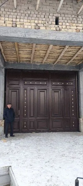 Сфатли дарвозалар сфатига кафолат муражат учун — фото 2