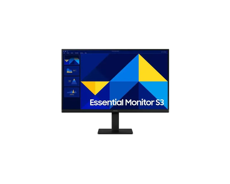 - Монитор Samsung LS24D300GAIXCI 24" IPS FHD 100Hz 1