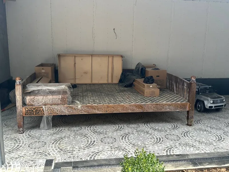 Тапчан коттасидан 2,5*3,5 лик