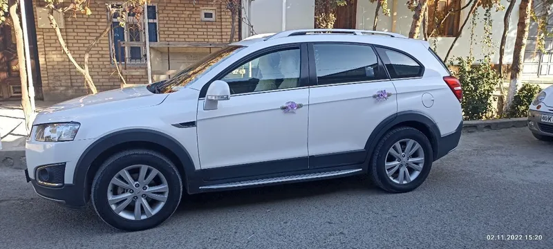 Captiva sotiladi 2