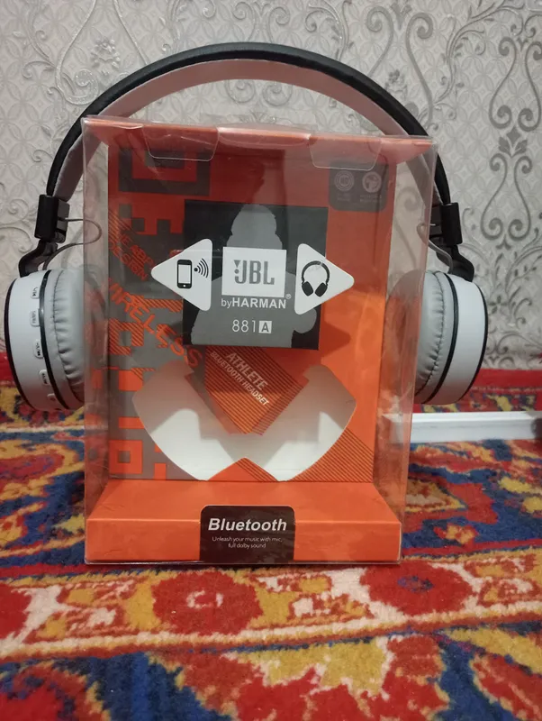 Naushnik JBL 881A by HARMAN 1