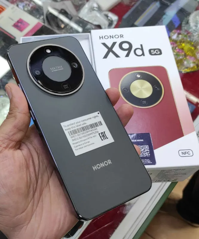 Honor X9D 8/256gb в идеальном состоянии 2