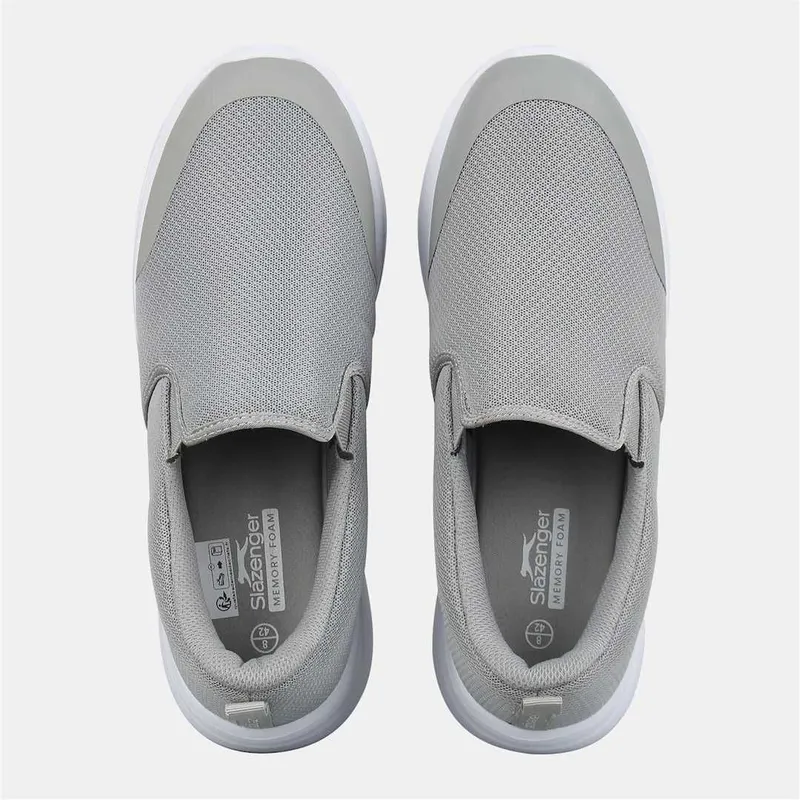 Кроссовки Slazenger slip-on — фото 1