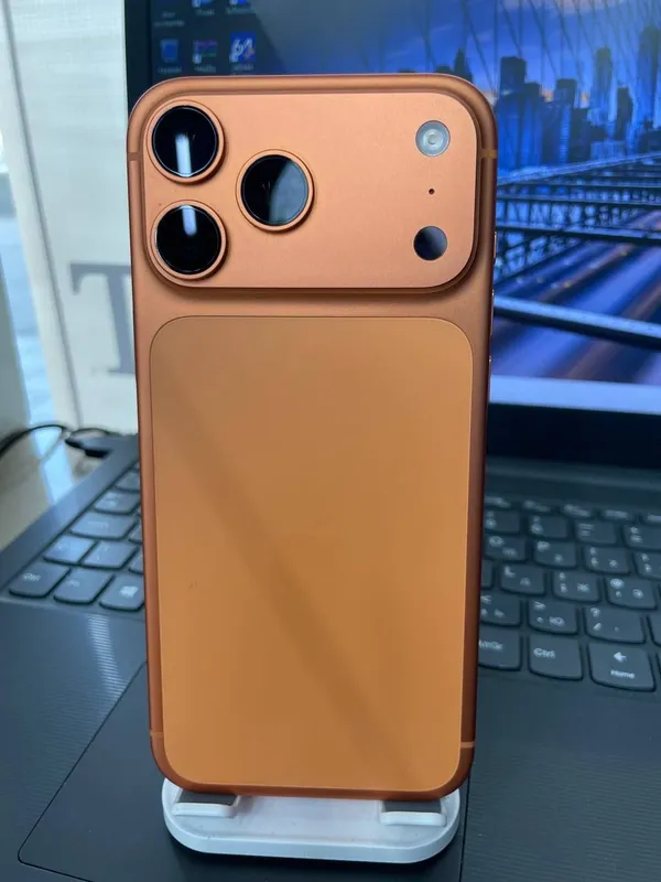 iPhone 17 Pro Max 256 GB