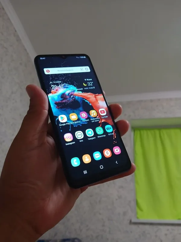 Samsung A12 xotra 4/32 2 Samsung A12 xotra 4/32 2
