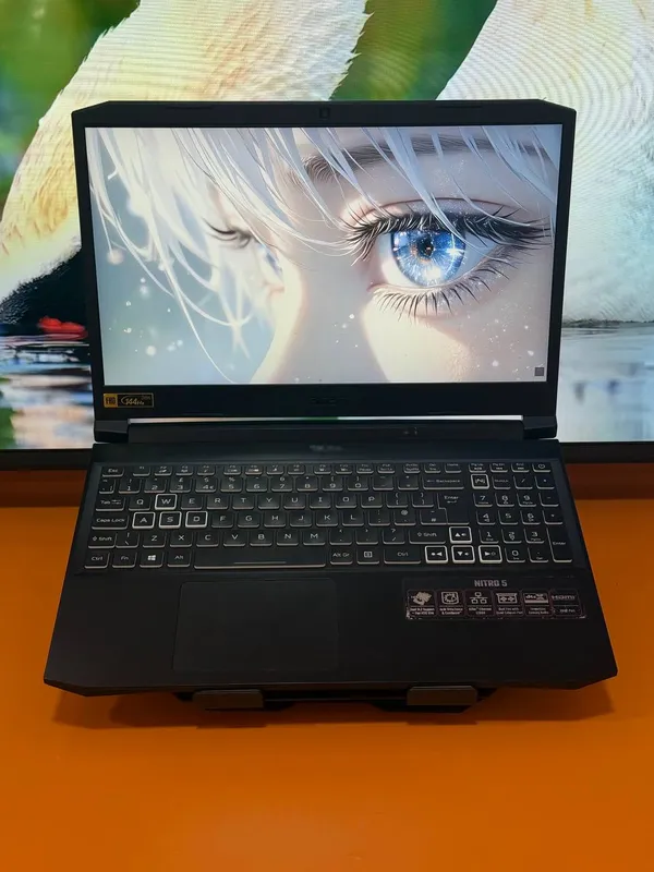 Продаётся игровой Acer Nitro