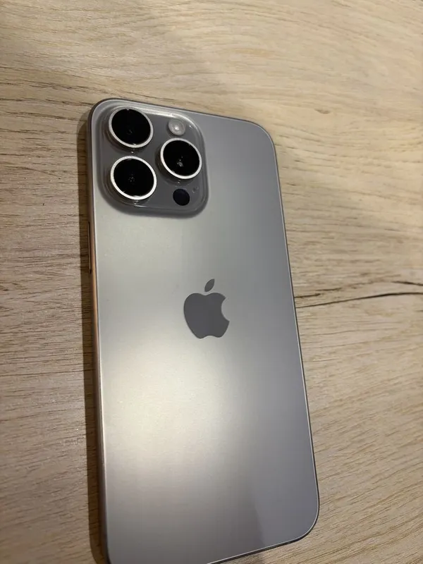 Iphone 15 pro max 256 gb 1 Iphone 15 pro max 256 gb 1