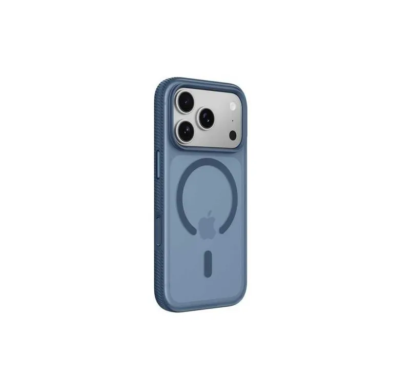 ( Чехол BELKIN Magnetic Protective Grip Case iPhone 17 Pro Navy