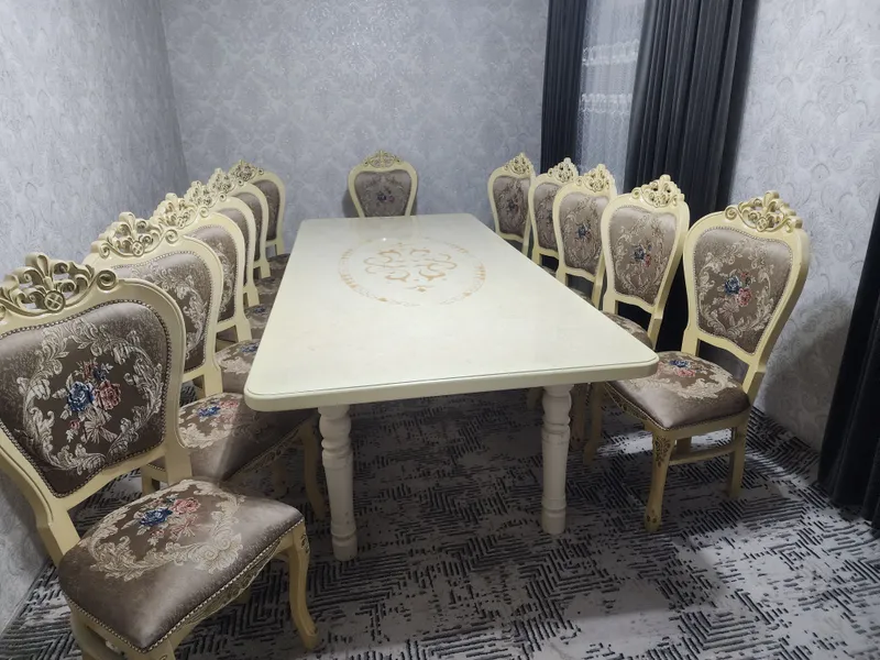 стол стул