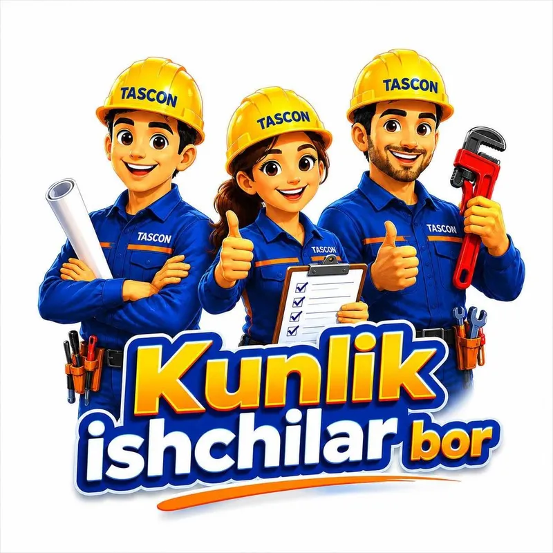 KUNLIK ISHCHI • raznorabochiy • yukchi • bog‘bon • toshkent • MARDIKOR