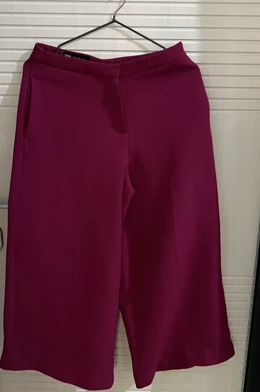 Кюлоты женские zara