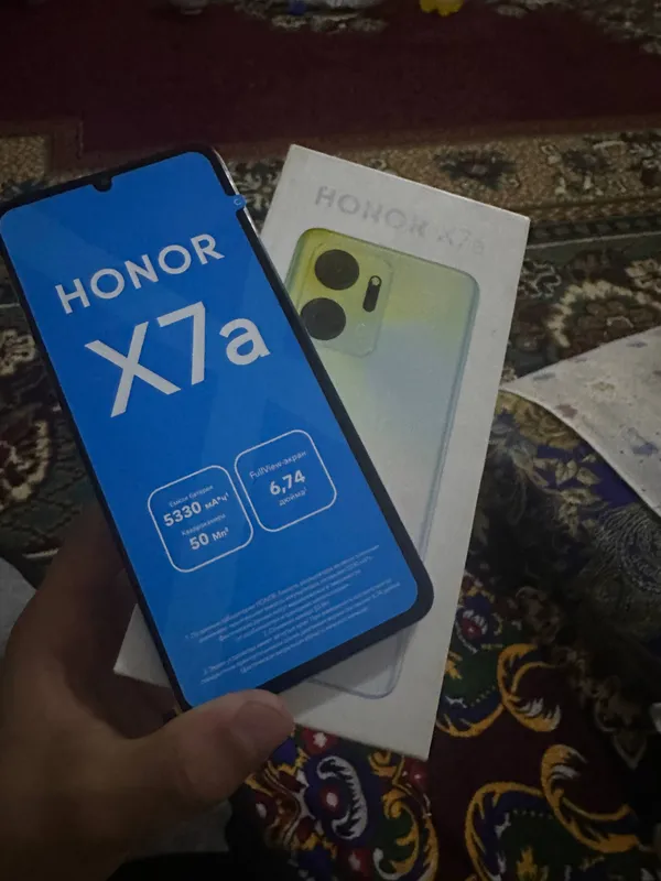 Honor x7a bor aybi ekrniga dog'i bor karopkasi bor 2 Honor x7a bor aybi ekrniga dog'i bor karopkasi bor 2