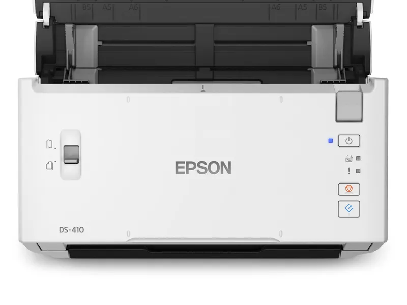 EPSON WorkForce DS-410 A4 сканер — фото 1